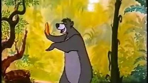 {LYRICS} The Bare Necessities - balu the bear - The Jungle Book - 1967 - Walt Disney song's