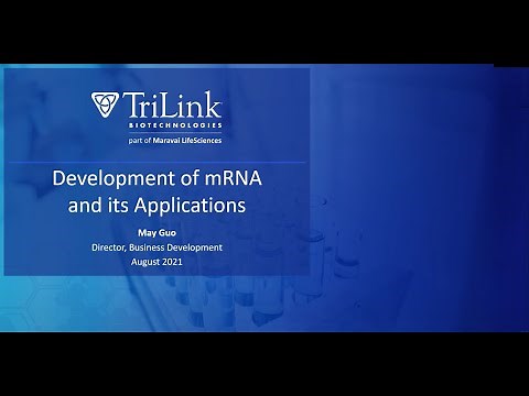 Development of mRNA and its Applications