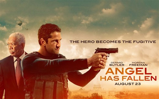 Angel Has Fallen - Movie Trailers