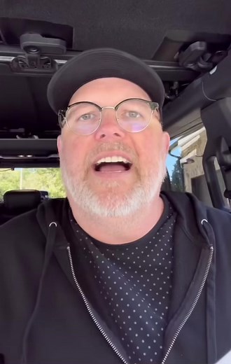 Bart Millard on TikTok