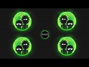 Rick and Morty Intro Song - (Remix)