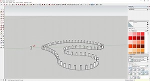 42 reactions · 13 shares | #SketchUpDailyVideo | Create Copies of...