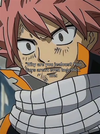 Natsu Dragneel and Lucy's Adventures in Fairy Tail