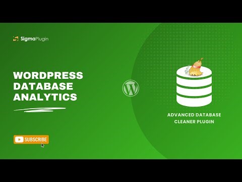 Database Analytics Module – Track WordPress Database Growth and Table Activity