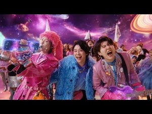 🎉✨Mrs. GREEN APPLE「GOOD DAY」MV公開！豪華キャスト×幻想世界の感動体験🌈🎶