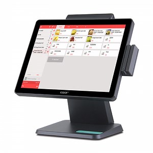 [Hot Item] 15 Inch All in One Order Cashier Machine Windows POS System Cash Register