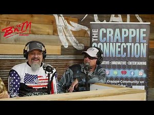 The Basics of Tying Hair Jigs for Crappie