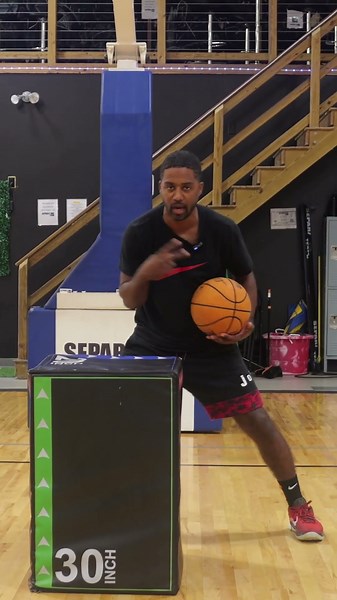 How to Level Up Your Offhand #basketball #basketballdrills