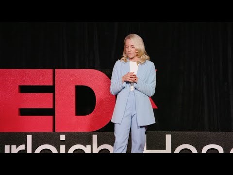 Why school leaders can't see clearly | Aimee Presnall | TEDxBurleigh Heads ED