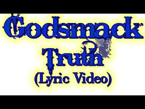 Godsmack - Truth (Lyric Video)