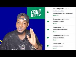 TODAY’S 20+ ODDS ( SPORTYBET, BETWAY )