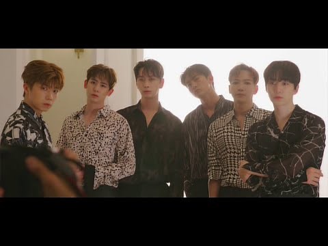 2PM "With Me Again" MV Making [ENG SUB]