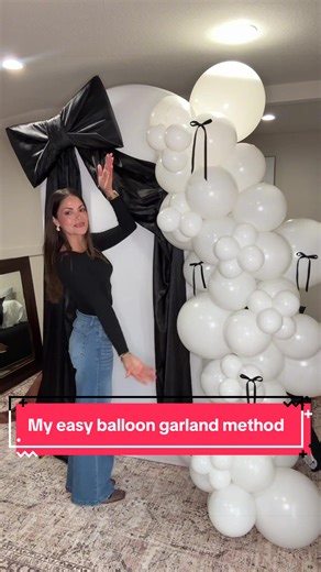 Easy Balloon Garland Method for Impressive Parties