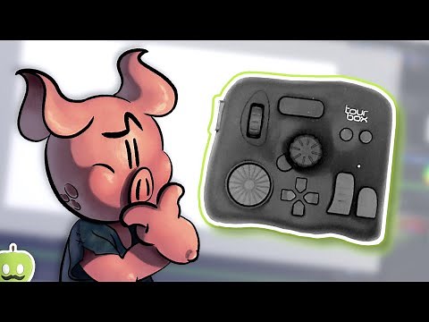 The Controller For Artists? - TourBox Neo Review