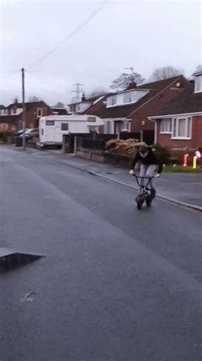 Doing a path jump on my mini bmx #mini bmx