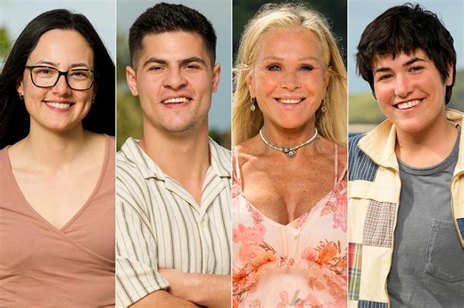 The 'Survivor 47' final 4 speak in exclusive finale interview
