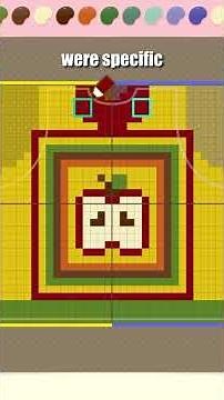 Recreating a fall sweater from Pinterest in Animal Crossing! #animalcrossing #acnh