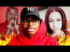 She Up Next? | BHAD BHABIE feat. Lil Yachty - Gucci Flip Flops | Reaction