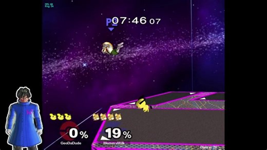 Training in Melee until I win a Local with Pichu DAY 18