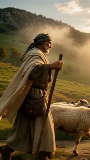 What God Saw When David Wrote Psalm 23