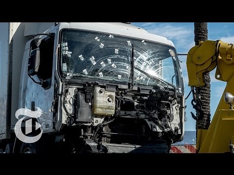 How the Attack in Nice Unfolded | Nice Attack | The New York Times