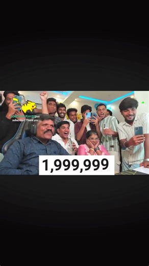 Finally *2 Million* Moment 🔥