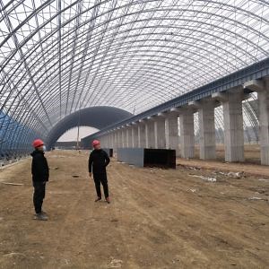 [Hot Item] Steel Grid Construction Robust Steel Structure Grid Steel Structure