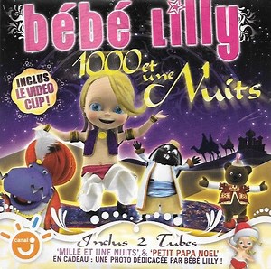 Bébé Lilly - 1000 Et Une Nuits