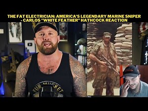 The Fat Electrician: America's Legendary Marine Sniper - Carlos "White Feather" Hathcock Reaction