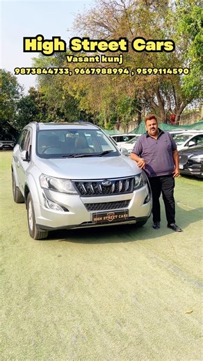 Cheapest XUV W10😱#trending #highstreetcars #delhicarbazzar #shortsfeed #reels #forsale #luxury