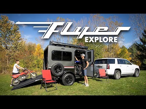 2022 Flyer Explore Walkthrough