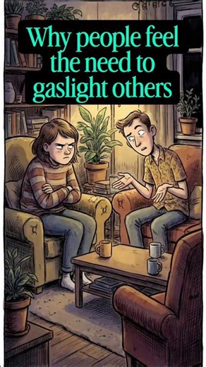 Why people feel the need to gaslight | why we do what we do #humanpsychology #behavior #mentalhealth