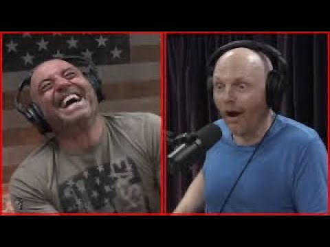 Bill Burr makes Joe Rogan cry from laughing
