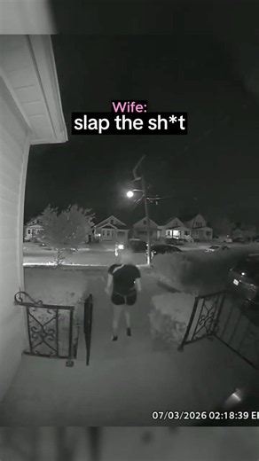 When You Have An Unexpected Interaction With Your Delivery Driver...