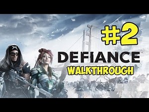 Defiance Walkthrough - Part 2 [Full Retail Game] - PC Gameplay