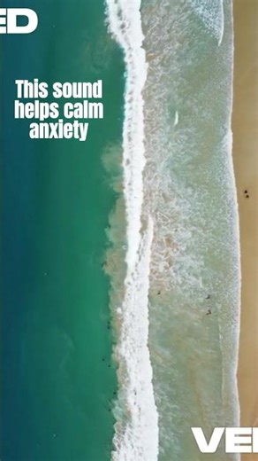 If your anxiety is high, listen