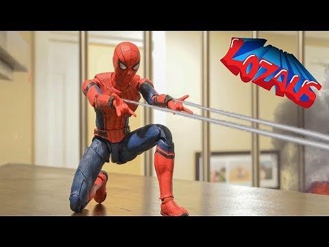 Spider Man Action Series Episode 3 Trailer