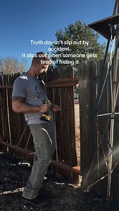 34 reactions | Anger has a strange way of pulling the truth to the...