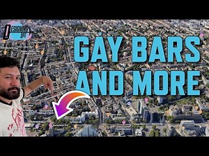 Berlin's Gay Neighborhood Walkthrough INFO You Need #GayBerlin