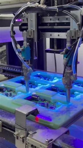 Conformal Coating on PCB Assemblies | Thomas Liu