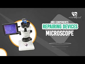 HOW TO WORKS DIGITAL MICROSCOPE (TRIANGULAR)
