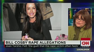 Janice Dickinson accuses Cosby of rape