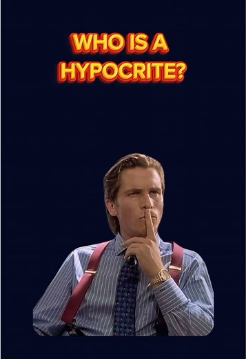 Understanding the Term Hypocrite in English