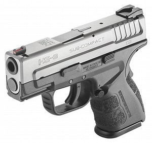 HS Produkt HS-9 3.0 G2 SS pištolj 9x19mm