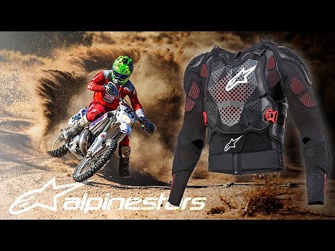 Alpinestars Bionic Tech V3 Protection Jacket