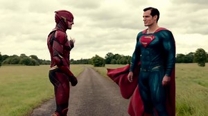 28K views · 386 reactions | Justice League: Christopher Reeve' Superman Gets Inserted Into Flash Post-Credit Scene | Superman and dc comics | Facebook