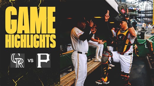 Pirates’ Bullpen Shines in Series Win Over Rockies | Game Highlights (5/14/26)