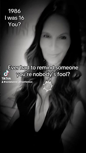 Nobody’s Fool – Cinderella (1986).Gen X knows this heartbreak anthem. Who felt this one?