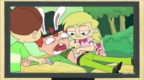 Rick and Morty - Strawberry Smiggles
