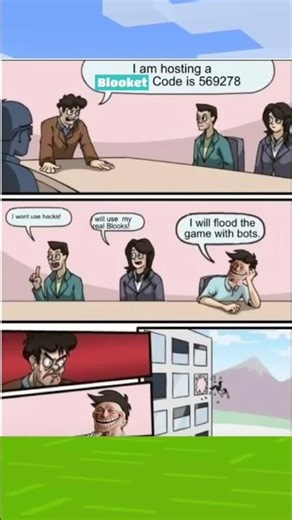 96% of blooket players hate this #blooket